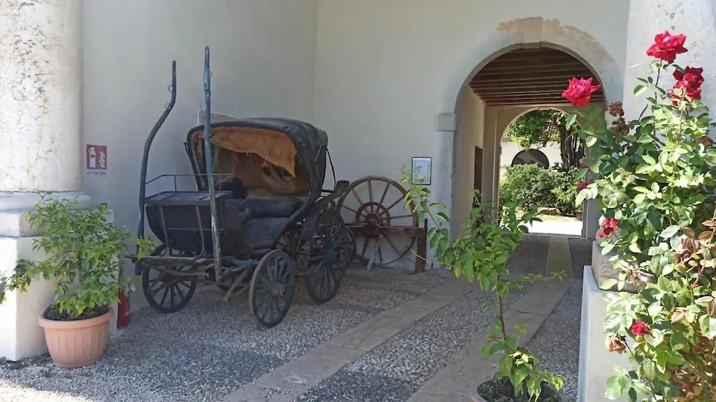 Villa Piovene Apartments Lugo di Vicenza 0*,