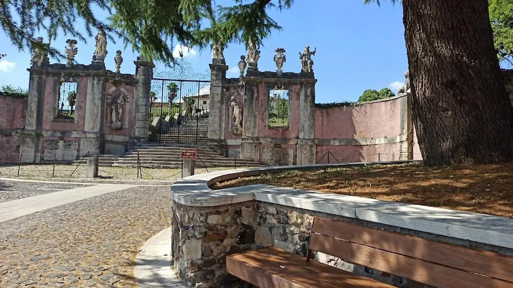 Villa Piovene Apartments Lugo di Vicenza