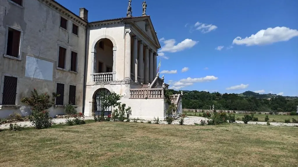 Villa Piovene Apartments Lugo di Vicenza Italy