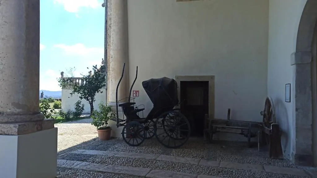 Villa Piovene Apartments Lugo di Vicenza Italy