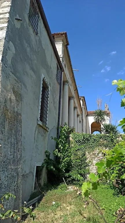 Villa Piovene Apartments Lugo di Vicenza 0*,  Italy