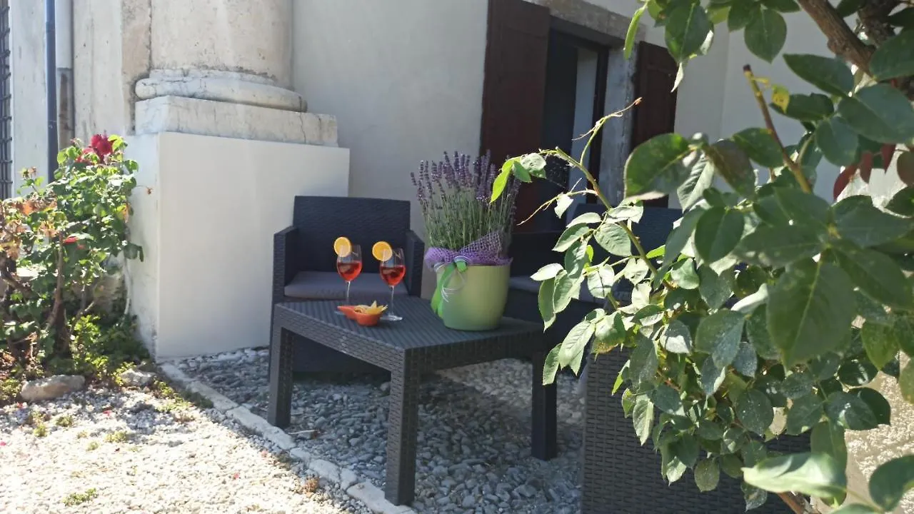 Villa Piovene Apartments Lugo di Vicenza Italy